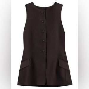 Kallmeyer Ira Women's Vest, espresso